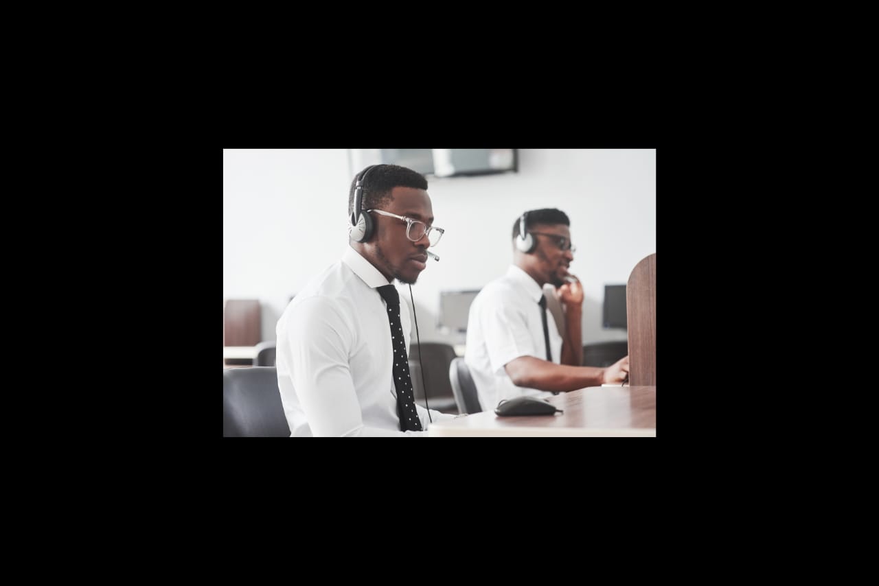 Do Nigerian Call Centers Support International Clients (UK/US)?